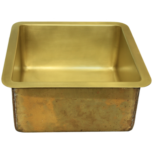 Brass Bar Sink