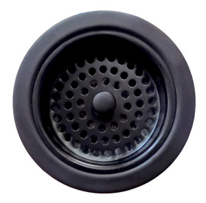 strainer basket fitting Oil-Rubbed Bronze