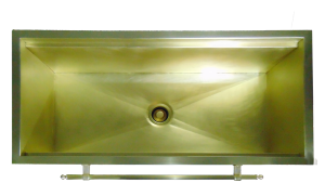 Custom San Marcos Chef Size Farmhouse Sink