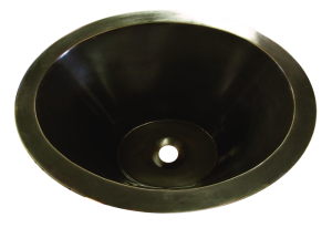 Oval Sink