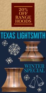 Winter Sale on Range Hoods