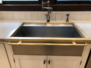 Constantine IV sink