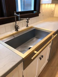 Constantine IV sink