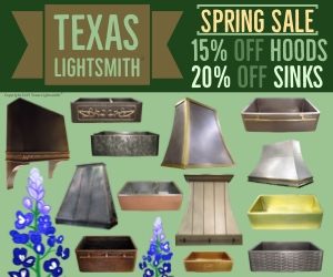 Spring Sale 20% - 15% off