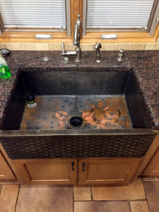 Living Finish Basket Weave