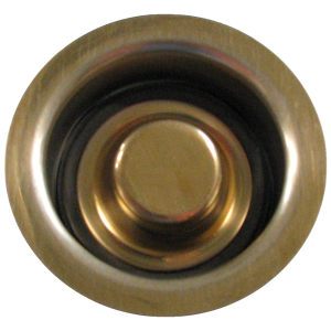 Disposal Fitting Medium Brass