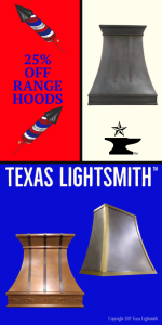 2019 Summer Sale 25% Off Classic Line Range Hoods