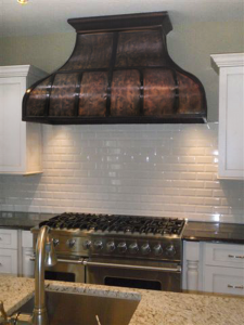 Range Hood 43, Potomac Designs