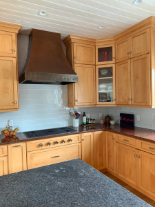 Range Hood #4-126