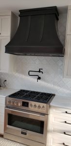 Range Hood #4, M, customized