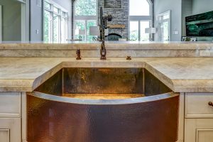 Oil-Rubbed Bronze - The Living Finish