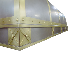 Range Hood 2D; border detail
