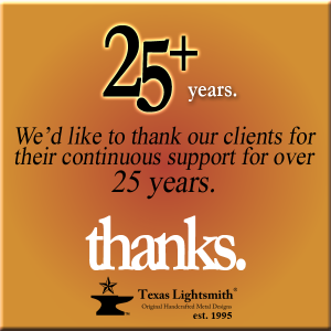 We’d like to thank our clients for their continuous support for over 25 years.