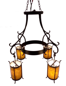 Custom Chandelier #28