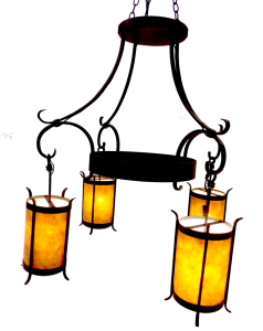 Custom Chandelier #28