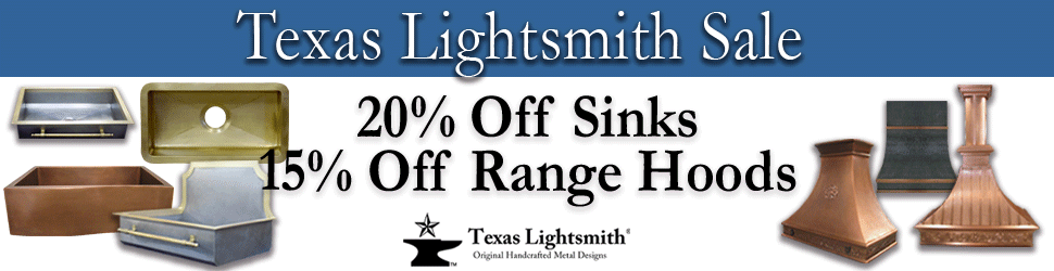 Texas Lightsmith Sale