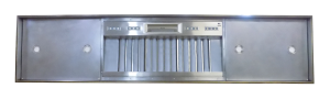 Range Hood 3E Custom liner for Commercial Insert