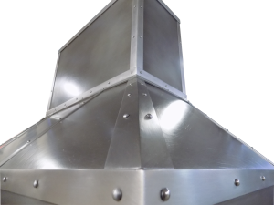 Range Hood 8C detail
