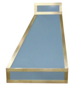 Range Hood 27, B - side view