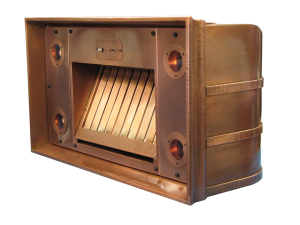 Range Hood 22A Insert