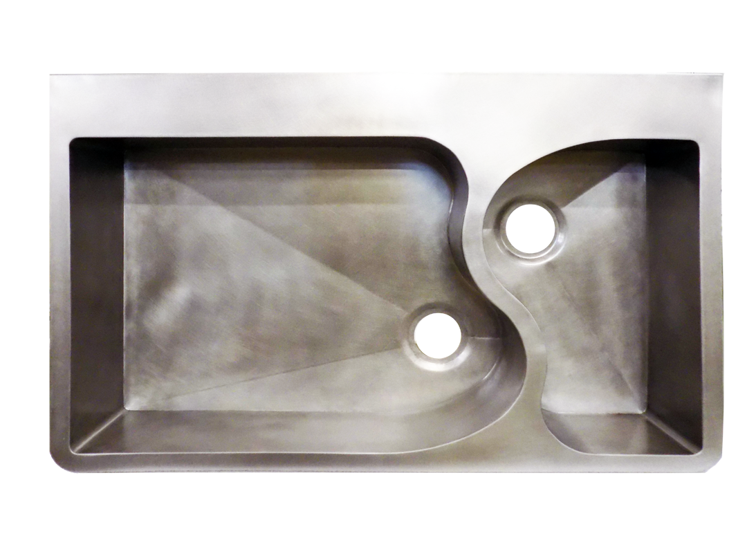 Custom Multi-Basin Sinks