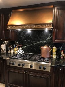 Range Hood 1-6 Onsite Photo