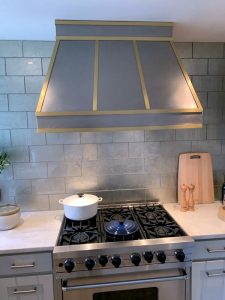 Range Hood #7-44