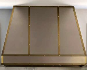 Range Hood #7-44, close up