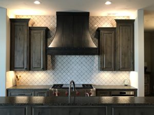 Range Hood #4-137