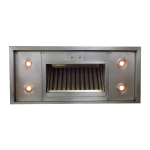 Range Hood #4-85 custom insert