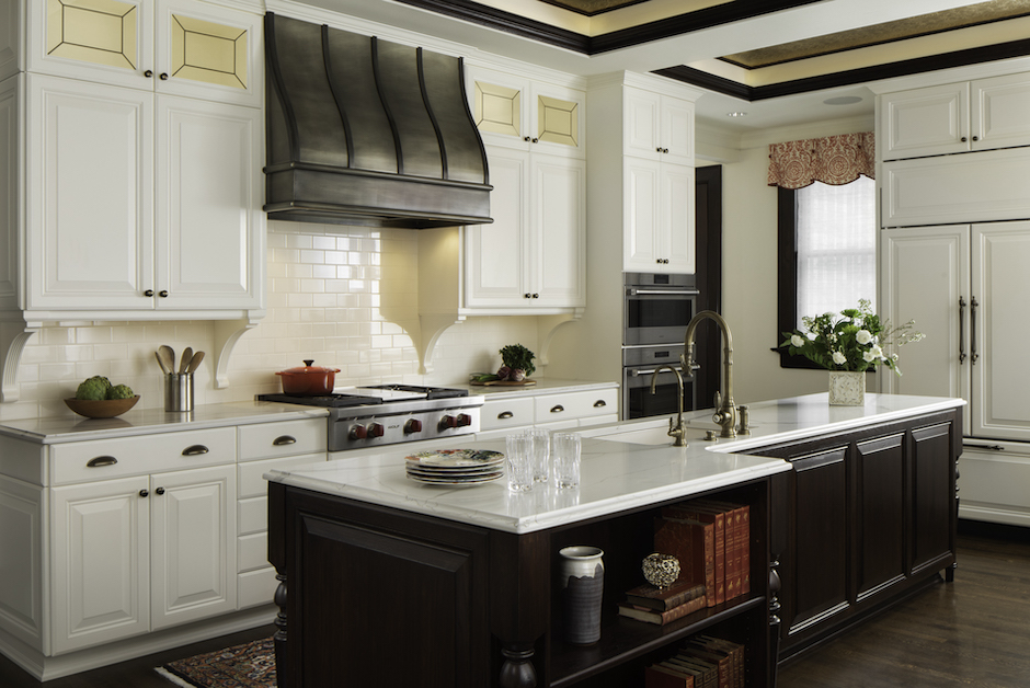 Gothic Revival Kitchen