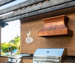 Barbecue Hood #13, A