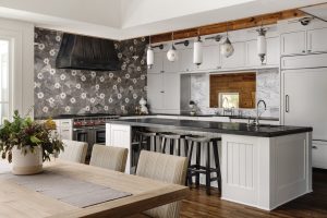 Range Hood 23-13 in Dark Zinc