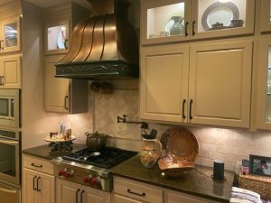 Range Hood #25, B