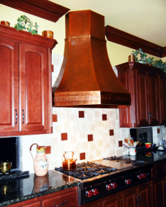Range Hood 36, A Onsite Photo