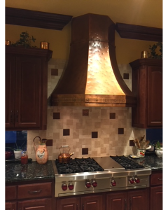 Range Hood 36, A Onsite Photo