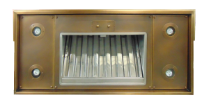 Range Hood 68C insert/liner