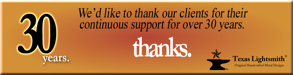 We’d like to thank our clients for their continuous support for over 30 years.
