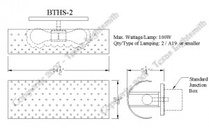 BTHS-2 Spec Drawing