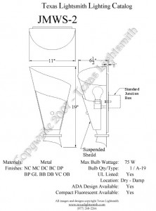 JMWS-2 Spec Drawing