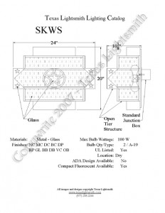 SKWS Spec Drawing