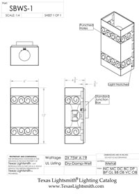 SBWS-1 SM