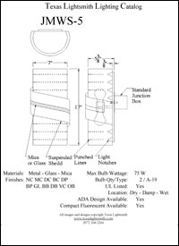 JMWS 5