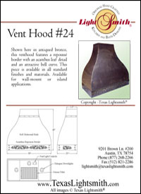 VENTHOOD 24