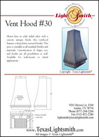 VENTHOOD 30