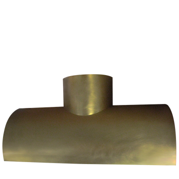 custom copper range hood Texas Lightsmith Model #38, C